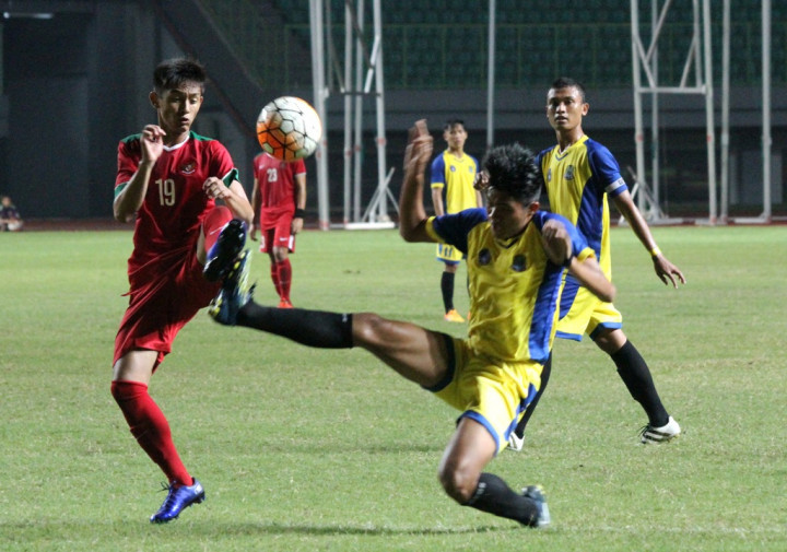 Striker Timnas U-19 Berambisi Bobol Gawang Filipina