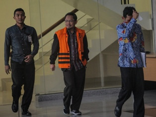 Dua Auditor BPK Jadi Tersangka Pencucian Uang