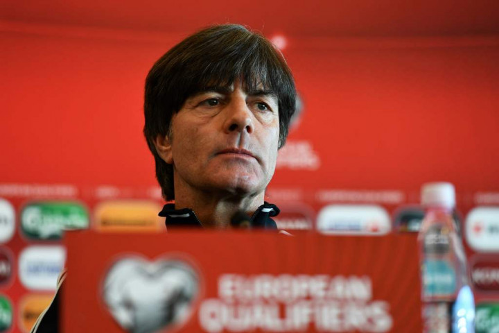 Joachim Loew Masih Berharap kepada Goetze