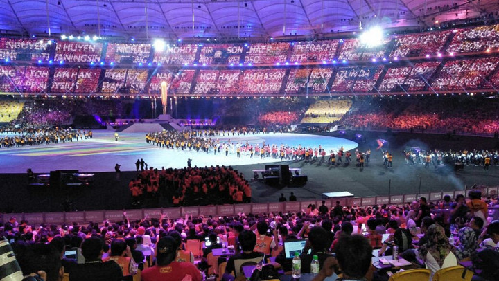 Dinamika SEA Games 2017 dan Manfaatnya untuk Indonesia (1)