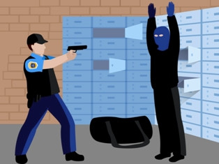 4 Perampok Sadis di Medan Dicokok