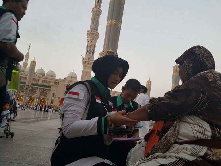 Penyelenggaraan Haji Tahun Ini Diibaratkan Harmoni yang Cantik