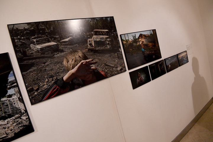 Pameran World Press Photo Digelar di Erasmus Huis Jakarta