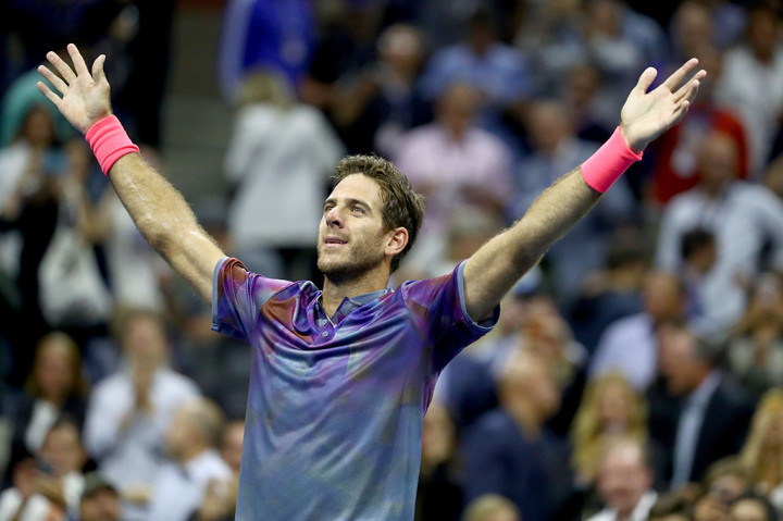 Del Potro akan Hadapi Nadal di Semifinal AS Terbuka