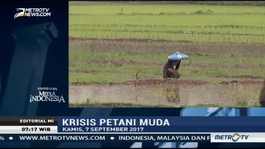 Krisis Petani Muda