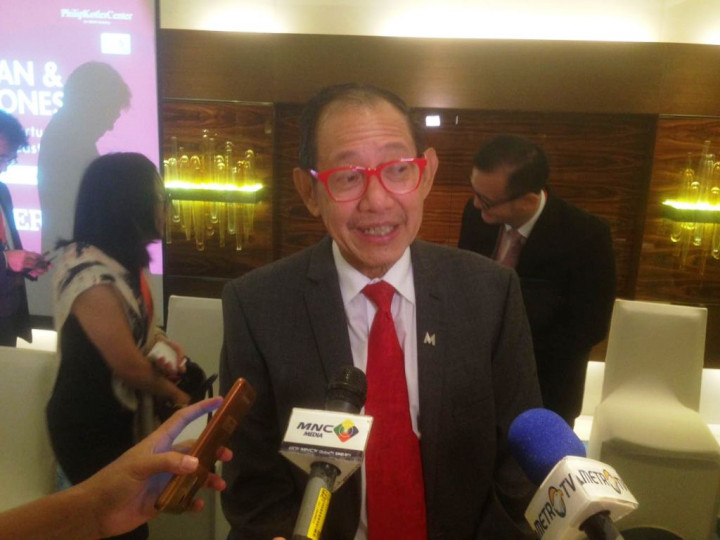 ASEAN Diperhitungkan jadi Poros Kekuatan Ekonomi Baru