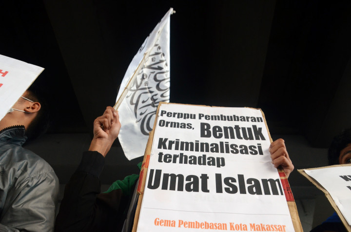 DPR Mulai Bahas Perppu Ormas