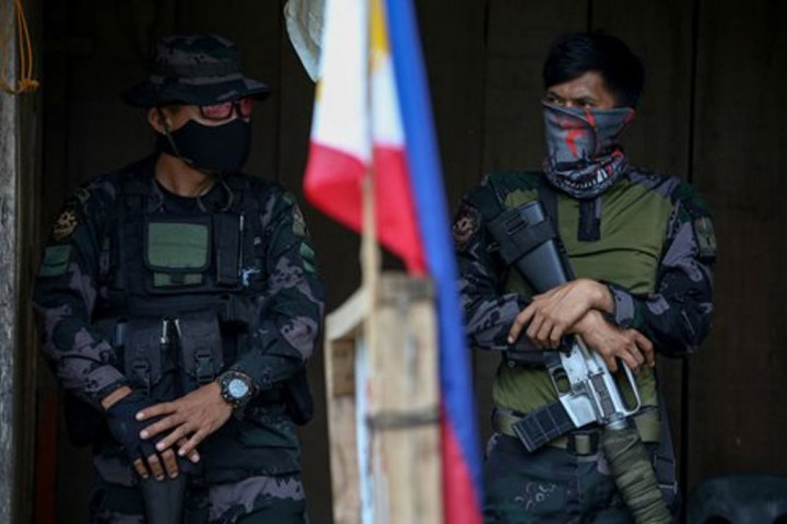Penyandera 2 WNI Tewas di Tangan Militer Filipina
