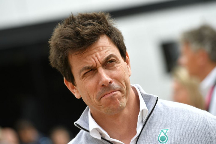 Toto Wolff Kritik Pemantau Cuaca untuk F1