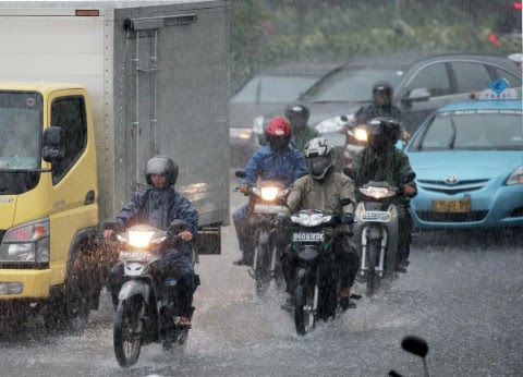 Jakarta Govt Cancels Trial Expansion of Motorcycle Ban