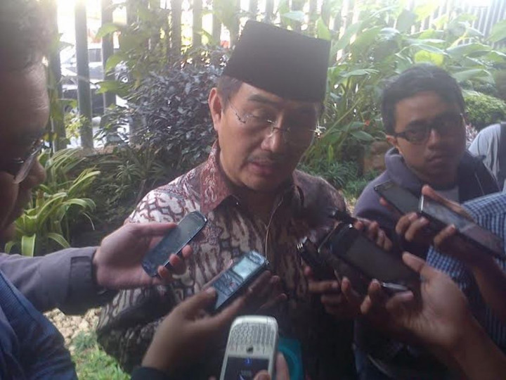 Jimly Asshidiqie Imbau DPR dan KPK Akhiri Ketegangan