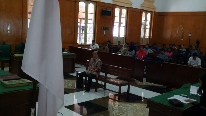 Ramadhan Pohan Siap Mati Jika Lakukan Penipuan