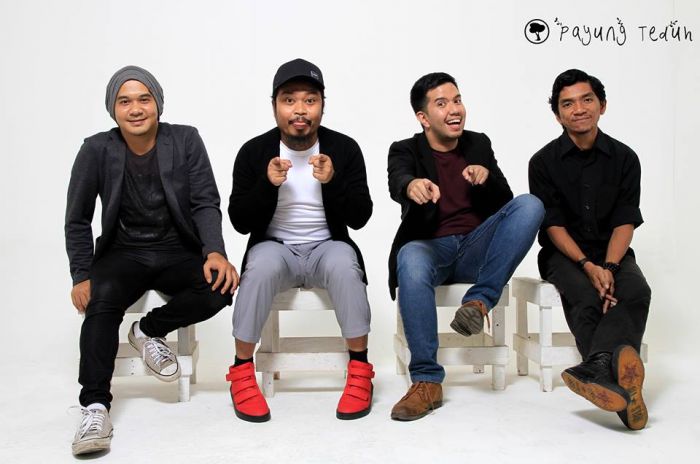 4 Cover Lagu Akad Milik Payung Teduh Paling Banyak Ditonton