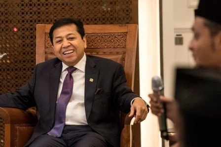 Rekam Jejak Pengadil Praperadilan Setya Novanto