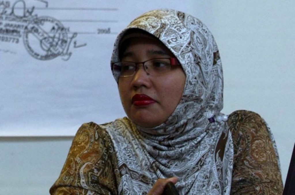 Retno Listyarti. (Foto: MI/Susanto).