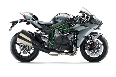 Kawasaki Rilis New Ninja H2 dan Tambah Varian