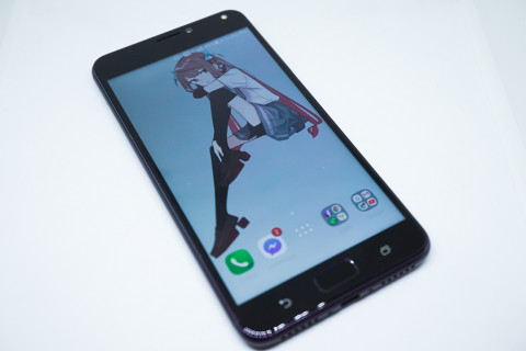 Uji Asus Zenfone 4 Max Pro Ponsel Baterai Besar Terbaik