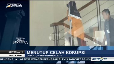 Menutup Celah Korupsi