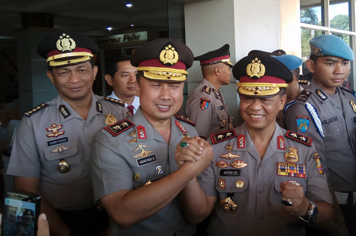 Kapolda Jabar Fokuskan Pengamanan Asian Games dan Pilkada 2018