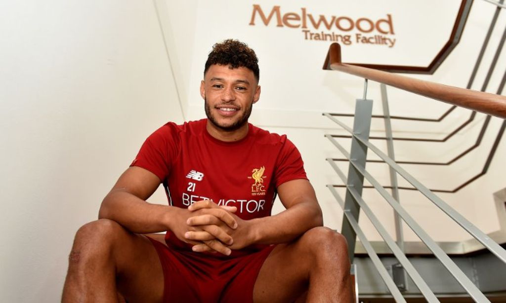 Alex-Oxlade Chamberlain (Foto: liverpoolfc.com)