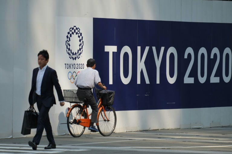 The world's number three economy has been picking up steam. (Photo:AFP/Kazuhiro Nogi
