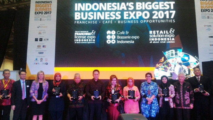 Tingkatkan Peluang Usaha di Pameran Waralaba