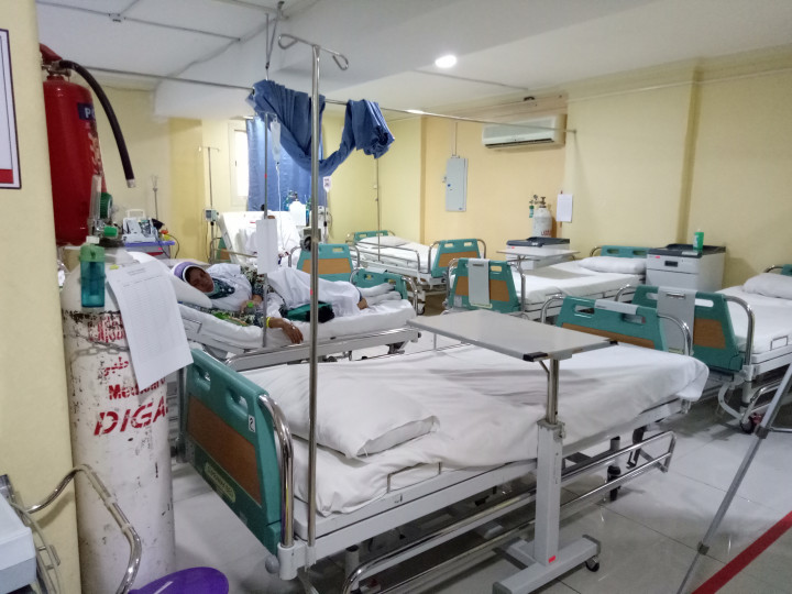 Seorang Jemaah Haji asal Jambi Dipulangkan