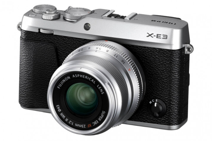 Kamera Baru Fujifilm Demi Rayu Pengguna Ponsel