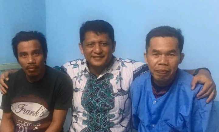 Dua WNI Bebas dari Abu Sayyaf Akan Dipulangkan ke Indonesia