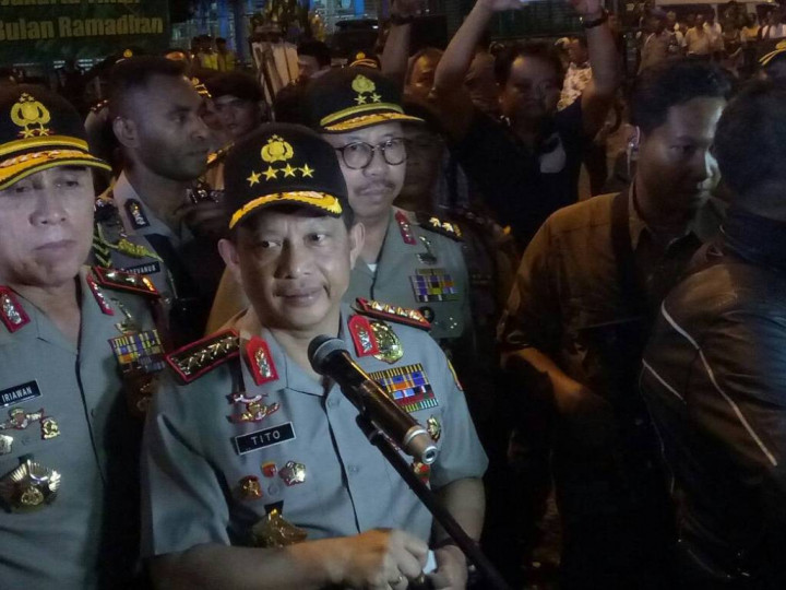 ICW: Konflik Aris-Novel Masalah Kecil