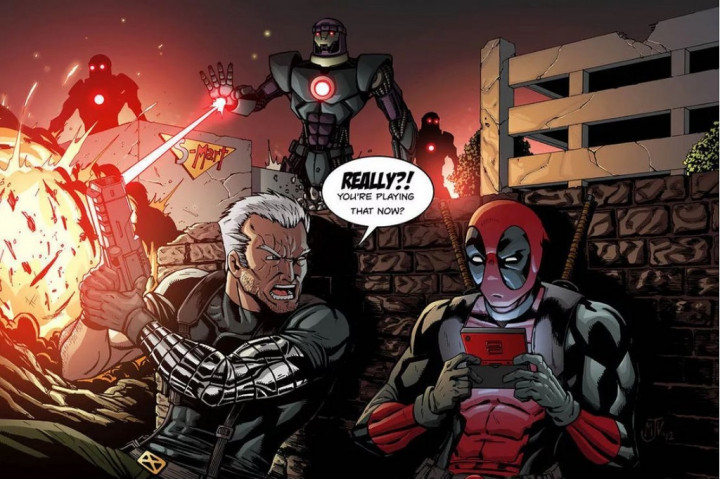 X-Force Ingin Angkat Kisah Deadpool dan Cable