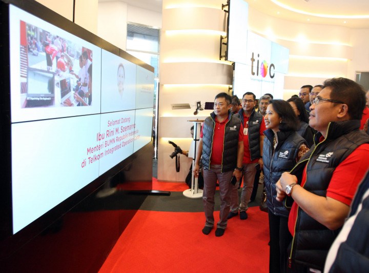 2 Hari Jelang Target, Begini Perkembangan Layanan Satelit Telkom