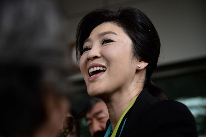 Konvoi Pelarian Mantan PM Thailand Terlihat Menuju Kamboja