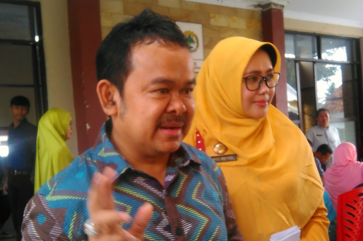 Forum Anak Kota Serang Dikukuhkan