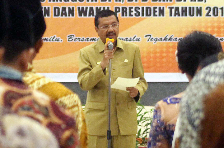 Ratusan `Siswa Siluman` Ditemukan di Medan