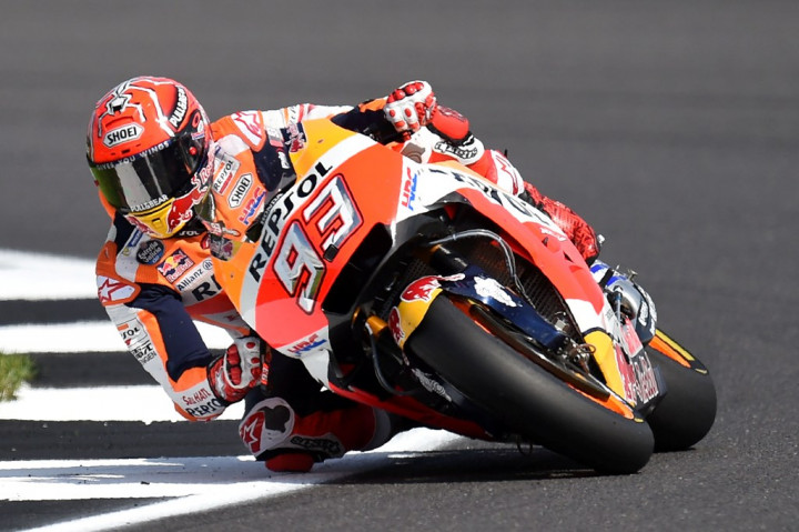 Marc Marquez Tercepat di Sesi Latihan Pertama