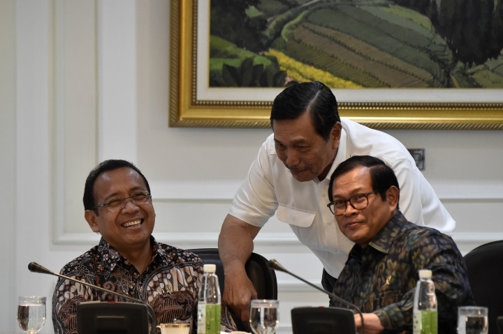 Mensesneg Berharap DPR Setujui Perppu Ormas