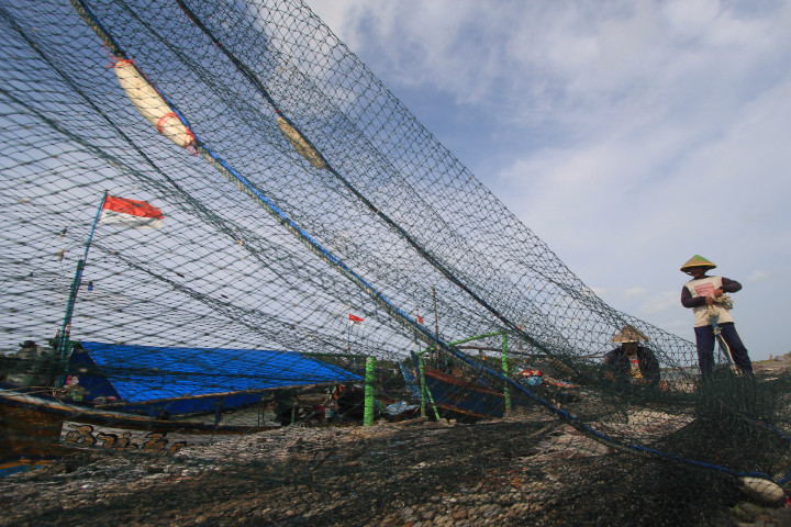 Nelayan Berharap Penggunaan Cantrang Dilegalkan