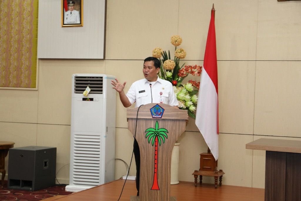 Wakil Gubernur Sulawesi Utara Steven Kandouw. (FOTO: MTVN/Mulyadi Pontororing)