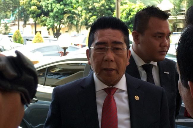 Pansus Angket Sebut Jimly Persilakan DPR Panggil KPK