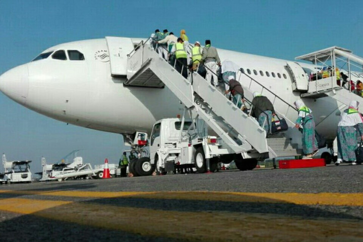 Jumlah Jemaah Haji Jateng-DIY yang Wafat Menjadi 50 Orang