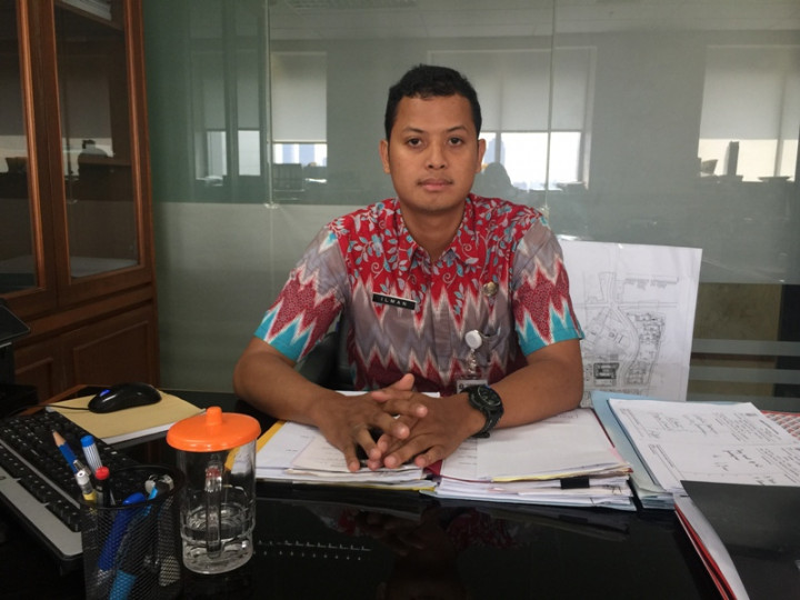 Jakarta Sisakan 223 RW Kumuh Sejak 2013