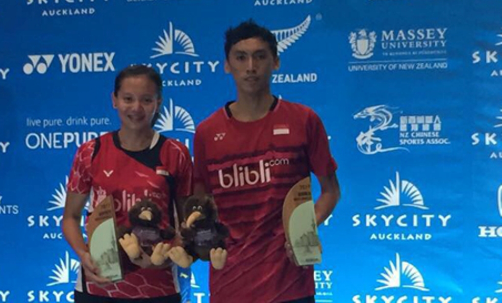 Ronald Alexander/Annisa Saufika (Dok. PBSI)