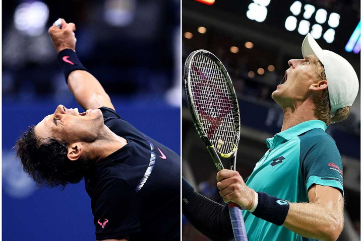 Anderson Bertemu Nadal di Final AS Terbuka