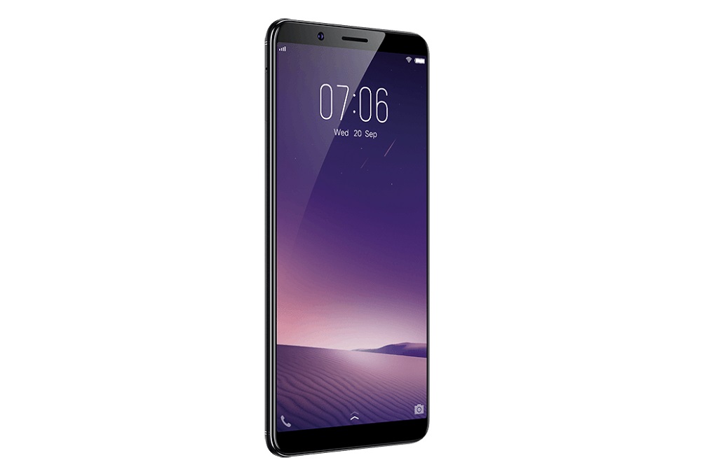 Vivo resmi meluncurkan smartphone terbaru yang juga merupakan penerus Vivo V5 Plus, yaitu  Vivo V7 Plus, di India.