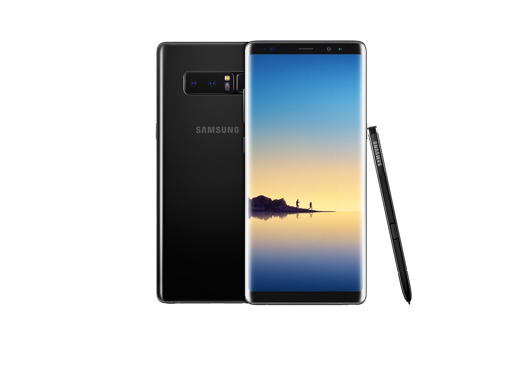 Samsung Galaxy Note 8.