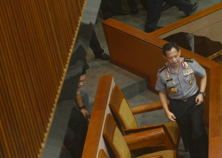 Cara Kapolri Jaga Hubungan Baik dengan Pimpinan KPK