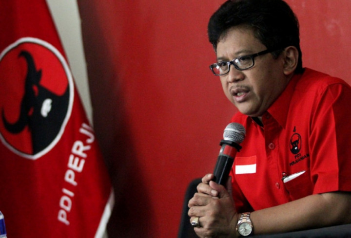 PDIP Bantah Pansus Angket akan Bekukan KPK