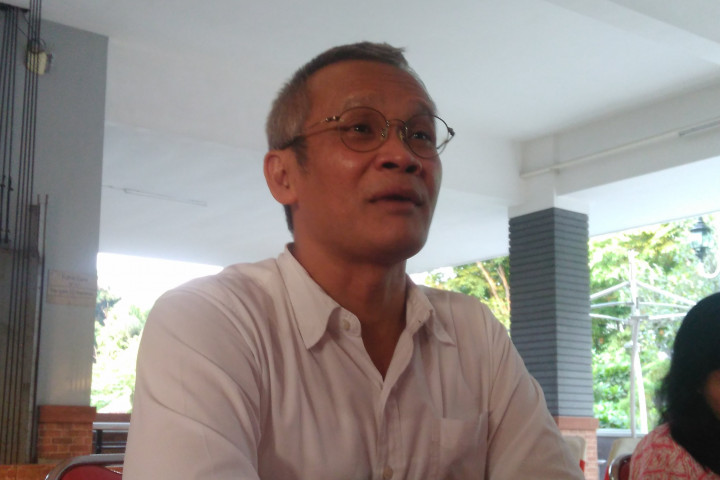 Arya Bima Minta Masinton 'Rem Diri'