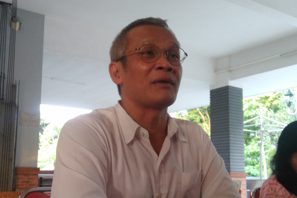 Politikus PDIP Arya Bima. Foto: MTVN/Pythag Kurniati